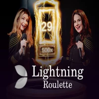 Lightning Roulette
